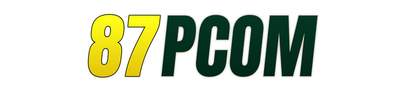 87pcom Logo
